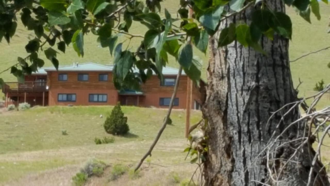 Fish Creek House Bed & Breakfast Silver Star Exterior foto