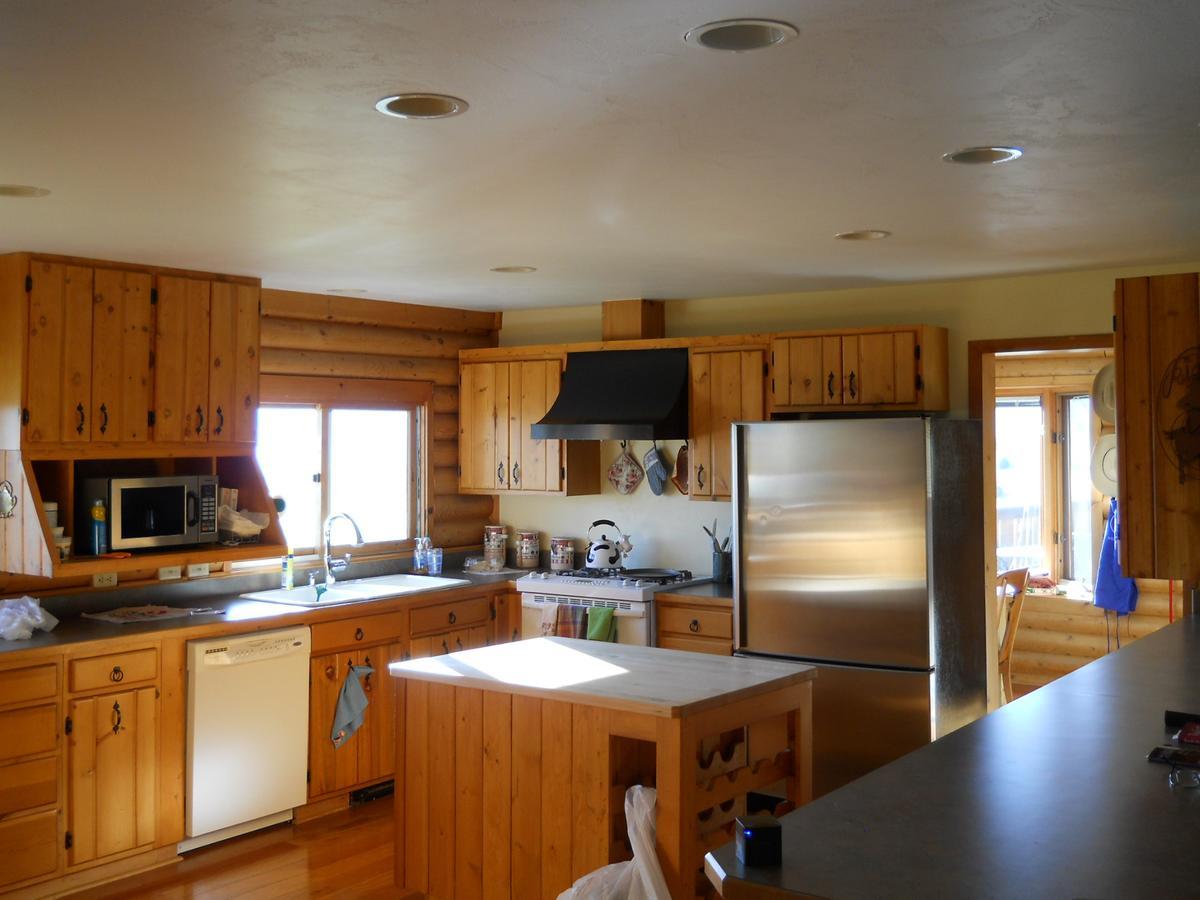 Fish Creek House Bed & Breakfast Silver Star Exterior foto
