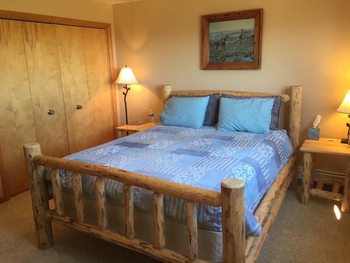 Fish Creek House Bed & Breakfast Silver Star Exterior foto