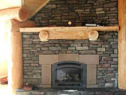 Fish Creek House Bed & Breakfast Silver Star Exterior foto